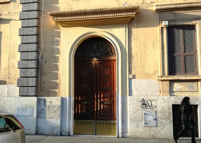 Rome Key Luxury House